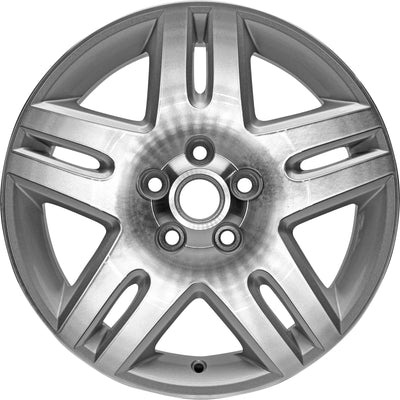 17 x 6.5 In. Factory New Alloy Wheel <br> 06-16 Chevrolet Impala