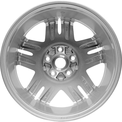 17 x 6.5 In. Factory New Alloy Wheel <br> 06-16 Chevrolet Impala