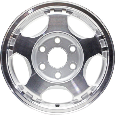 16 x 7 In. Factory New Alloy Wheel <br> 03-05 Chevrolet Astro