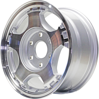 16 x 7 In. Factory New Alloy Wheel <br> 03-05 Chevrolet Astro