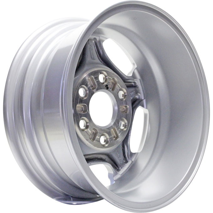16 x 7 In. Factory New Alloy Wheel <br> 03-05 Chevrolet Astro