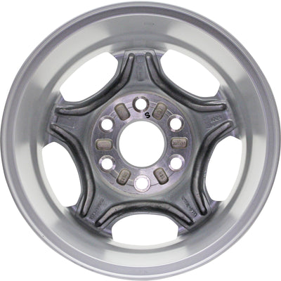 16 x 7 In. Factory New Alloy Wheel <br> 03-05 Chevrolet Astro