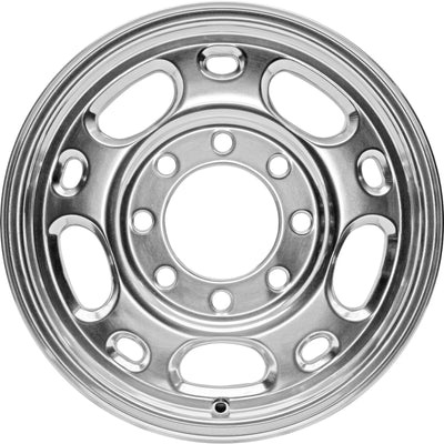 16 x 6.5 In. Factory New Alloy Wheel <br> 01-10 Chevrolet Silverado 2500