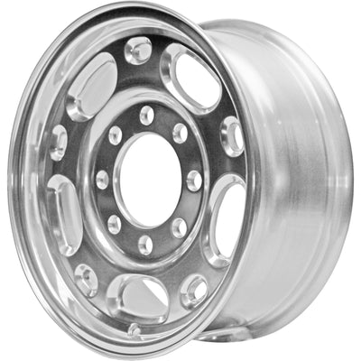 16 x 6.5 In. Factory New Alloy Wheel <br> 01-10 Chevrolet Silverado 2500
