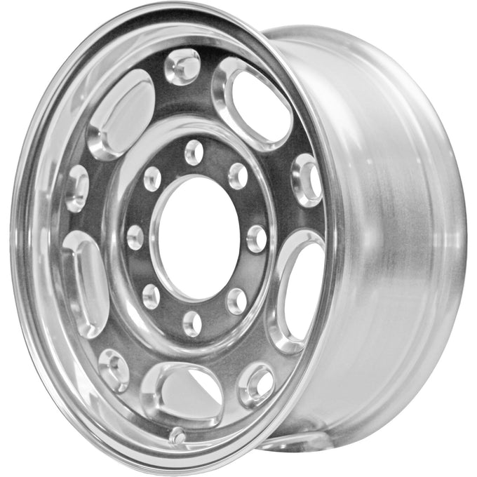 16 x 6.5 In. Factory New Alloy Wheel <br> 01-10 Chevrolet Silverado 2500