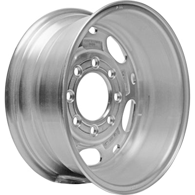 16 x 6.5 In. Factory New Alloy Wheel <br> 01-10 Chevrolet Silverado 2500