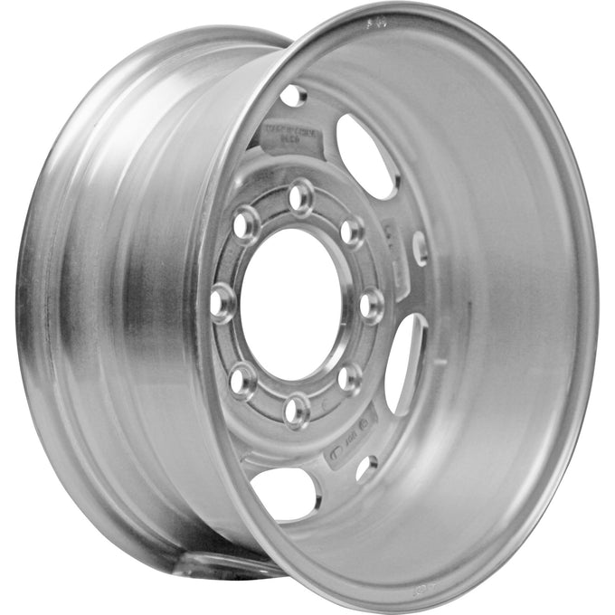 16 x 6.5 In. Factory New Alloy Wheel <br> 01-10 Chevrolet Silverado 2500