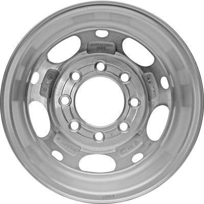 16 x 6.5 In. Factory New Alloy Wheel <br> 01-10 Chevrolet Silverado 2500