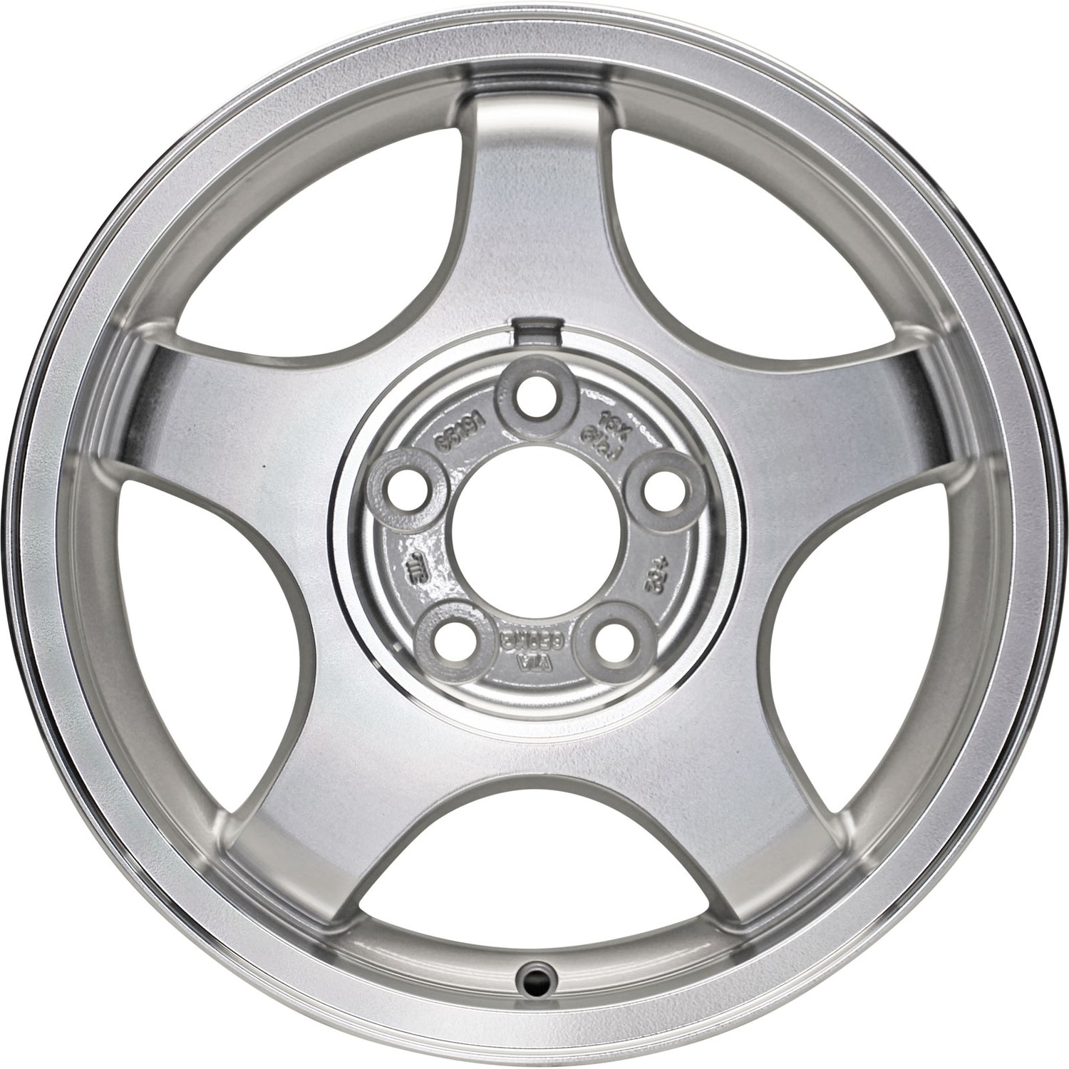 16 x 6.5 In. Factory New Alloy Wheel <br> 00-07 Chevrolet Impala