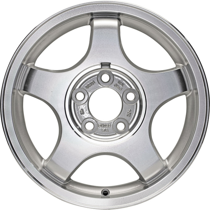 16 x 6.5 In. Factory New Alloy Wheel <br> 00-07 Chevrolet Impala