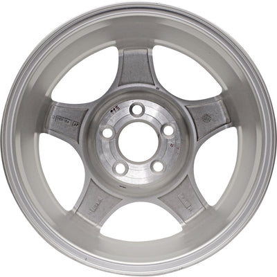 16 x 6.5 In. Factory New Alloy Wheel <br> 00-07 Chevrolet Impala