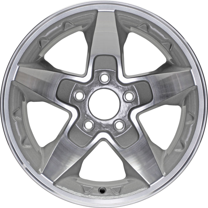16 x 8 In. Factory New Alloy Wheel <br> 01-05 Chevrolet S10