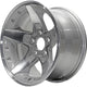 16 x 8 In. Factory New Alloy Wheel <br> 01-05 Chevrolet S10