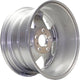 16 x 8 In. Factory New Alloy Wheel <br> 01-05 Chevrolet S10