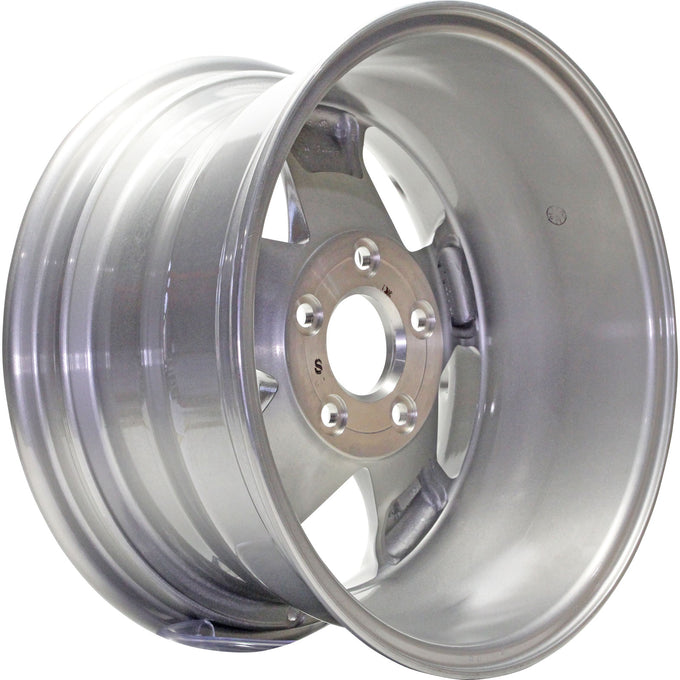 16 x 8 In. Factory New Alloy Wheel <br> 01-05 Chevrolet S10
