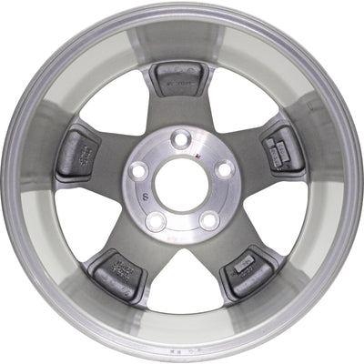 16 x 8 In. Factory New Alloy Wheel <br> 01-05 Chevrolet S10