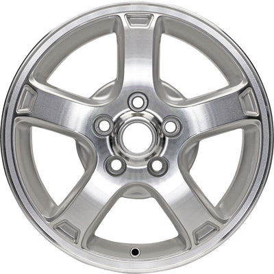 16 x 6.5 In. Factory New Alloy Wheel <br> 03-05 Chevrolet Impala