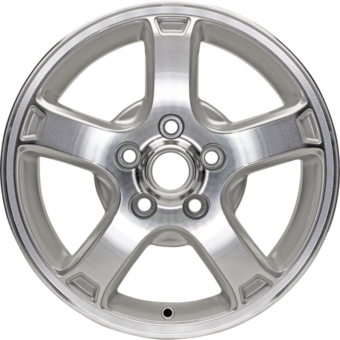 16 x 6.5 In. Factory New Alloy Wheel <br> 03-05 Chevrolet Impala