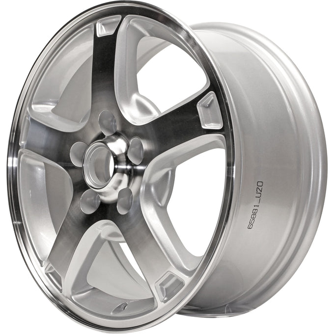 16 x 6.5 In. Factory New Alloy Wheel <br> 03-05 Chevrolet Impala