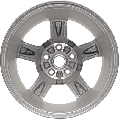 16 x 6.5 In. Factory New Alloy Wheel <br> 03-05 Chevrolet Impala