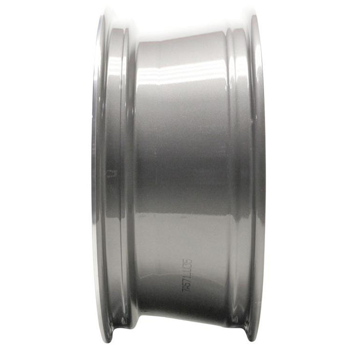 17 x 7 In. Factory New Alloy Wheel <br> 04-09 Chevrolet Trailblazer