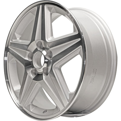 17 x 6.5 In. Factory New Alloy Wheel <br> 04-05 Chevrolet Impala