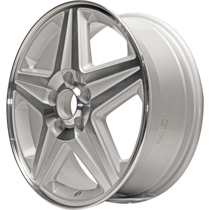 17 x 6.5 In. Factory New Alloy Wheel <br> 04-05 Chevrolet Impala