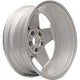 17 x 6.5 In. Factory New Alloy Wheel <br> 04-05 Chevrolet Impala