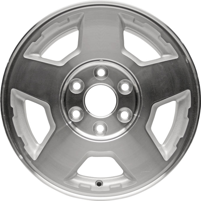 17 x 7.5 In. Factory New Alloy Wheel <br> 04-07 Chevrolet Silverado 1500