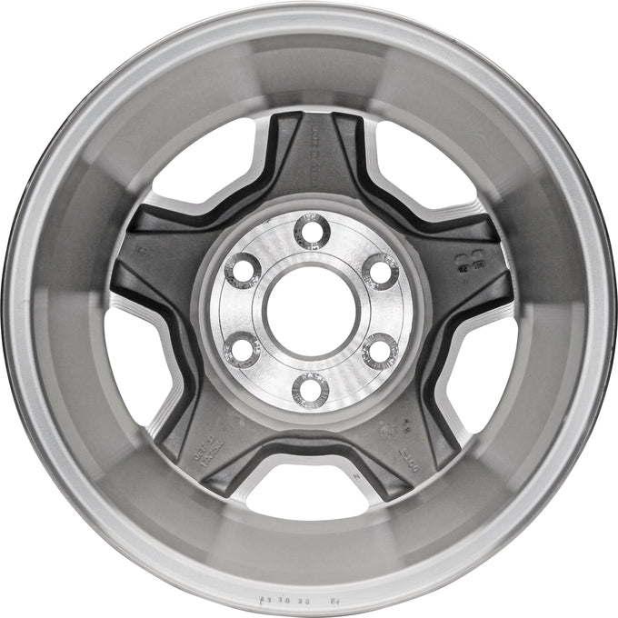 17 x 7.5 In. Factory New Alloy Wheel <br> 04-07 Chevrolet Silverado 1500