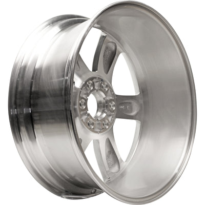 20 x 8 In. Factory New Alloy Wheel <br> 06-09 Chevrolet Trailblazer