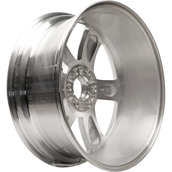 20 x 8 In. Factory New Alloy Wheel <br> 06-09 Chevrolet Trailblazer
