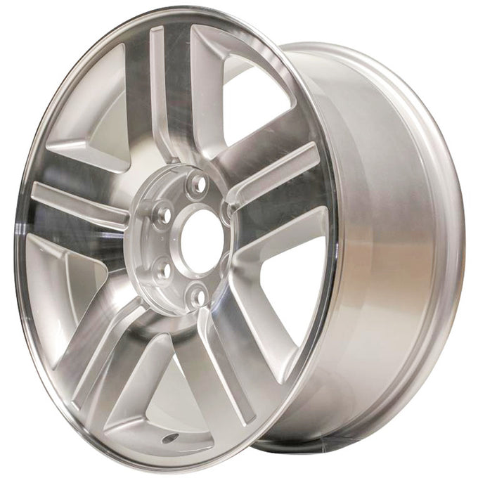 20 x 8.5 In. Factory New Alloy Wheel <br> 07-11 Chevrolet Silverado 1500
