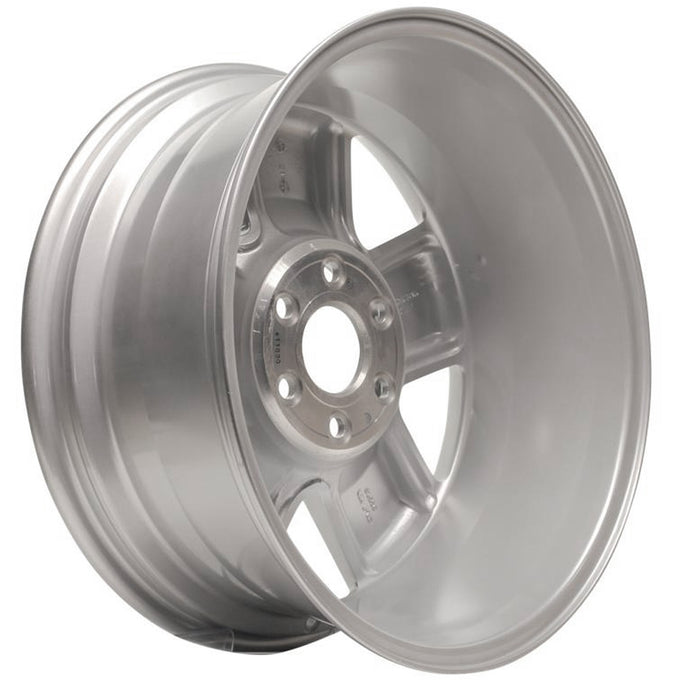 20 x 8.5 In. Factory New Alloy Wheel <br> 07-11 Chevrolet Silverado 1500