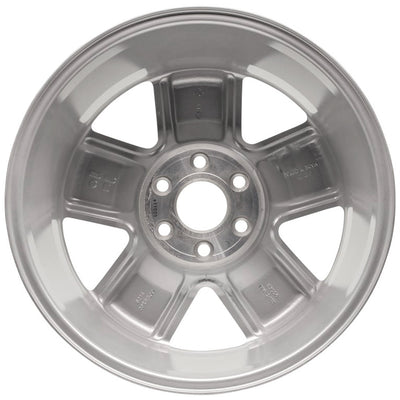 20 x 8.5 In. Factory New Alloy Wheel <br> 07-11 Chevrolet Silverado 1500
