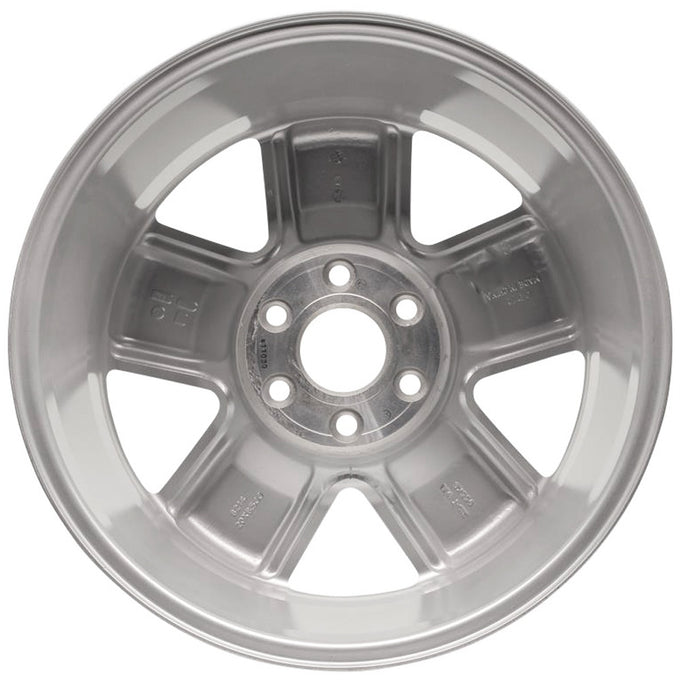 20 x 8.5 In. Factory New Alloy Wheel <br> 07-11 Chevrolet Silverado 1500