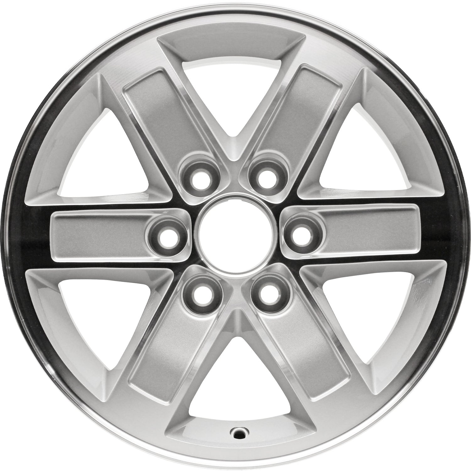 17 x 7.5 In. Factory New Alloy Wheel <br> 10-14 GMC Savana 1500