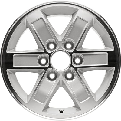 17 x 7.5 In. Factory New Alloy Wheel <br> 10-14 GMC Savana 1500