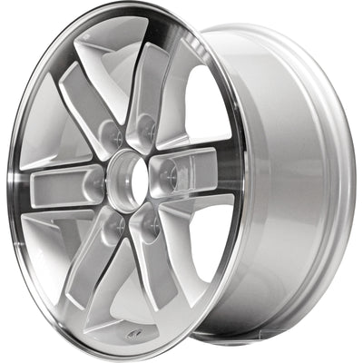 17 x 7.5 In. Factory New Alloy Wheel <br> 10-14 GMC Savana 1500