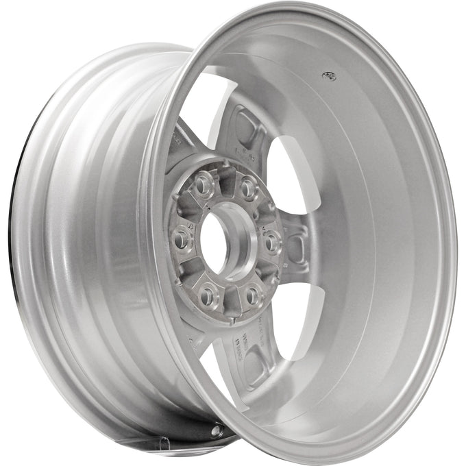 17 x 7.5 In. Factory New Alloy Wheel <br> 10-14 GMC Savana 1500