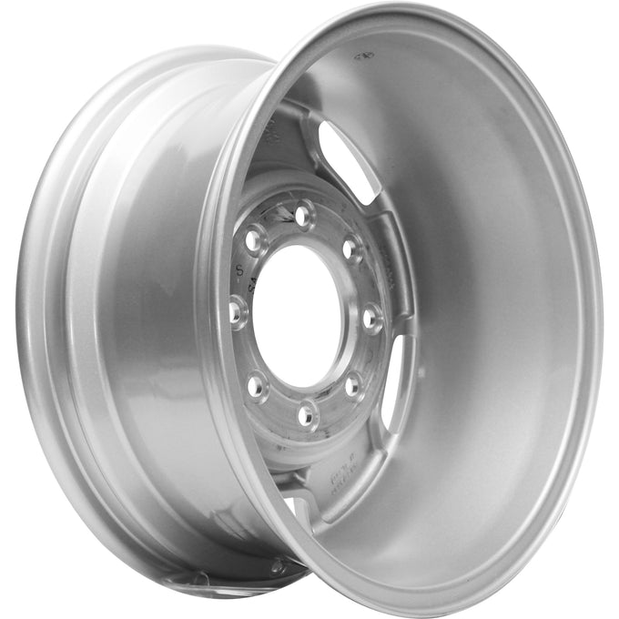 17 x 7.5 In. Factory New Alloy Wheel <br> 07-10 GMC Sierra 2500