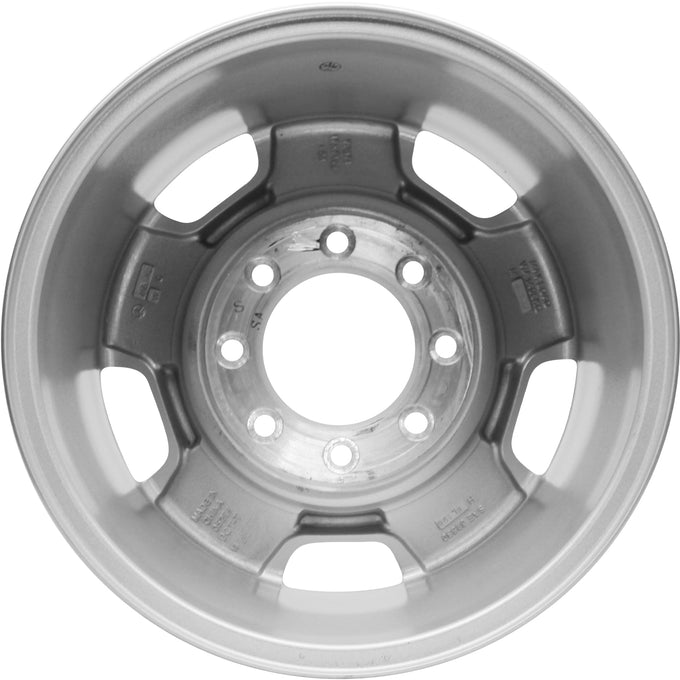 17 x 7.5 In. Factory New Alloy Wheel <br> 07-10 GMC Sierra 2500