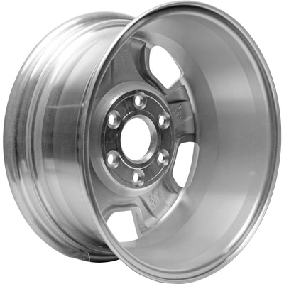 17 x 7.5 In. Factory New Alloy Wheel <br> 07-13 Chevrolet Silverado 1500
