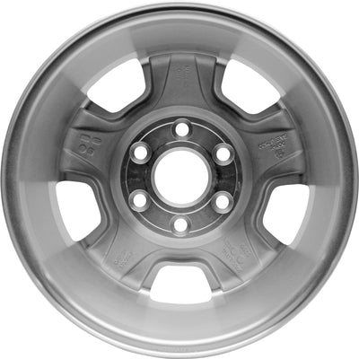17 x 7.5 In. Factory New Alloy Wheel <br> 07-13 Chevrolet Silverado 1500