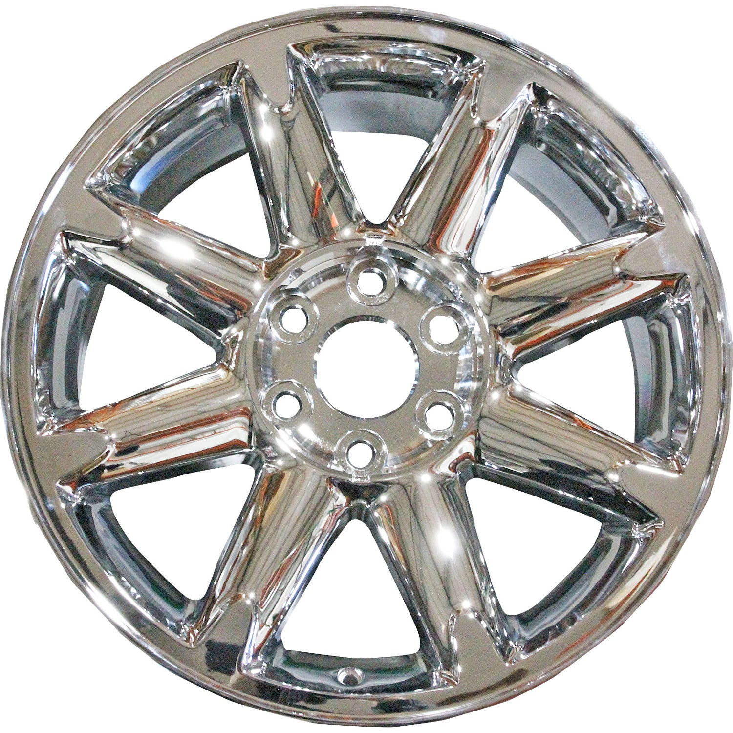 20 x 8.5 In. Factory New Alloy Wheel <br> 07-13 GMC Sierra 1500