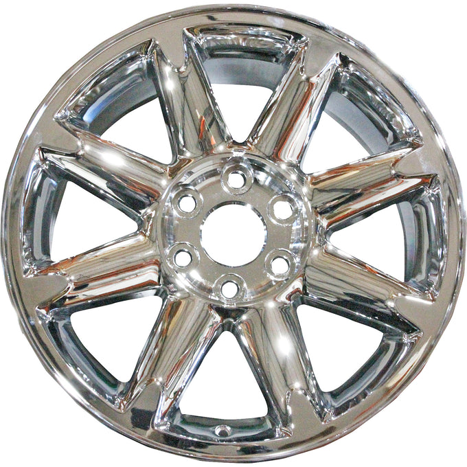 20 x 8.5 In. Factory New Alloy Wheel <br> 07-13 GMC Sierra 1500