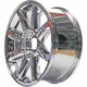 20 x 8.5 In. Factory New Alloy Wheel <br> 07-13 GMC Sierra 1500