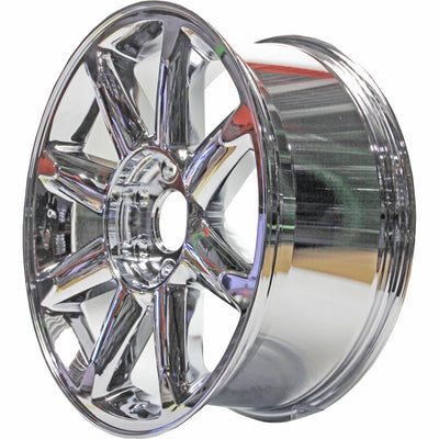 20 x 8.5 In. Factory New Alloy Wheel <br> 07-13 GMC Sierra 1500