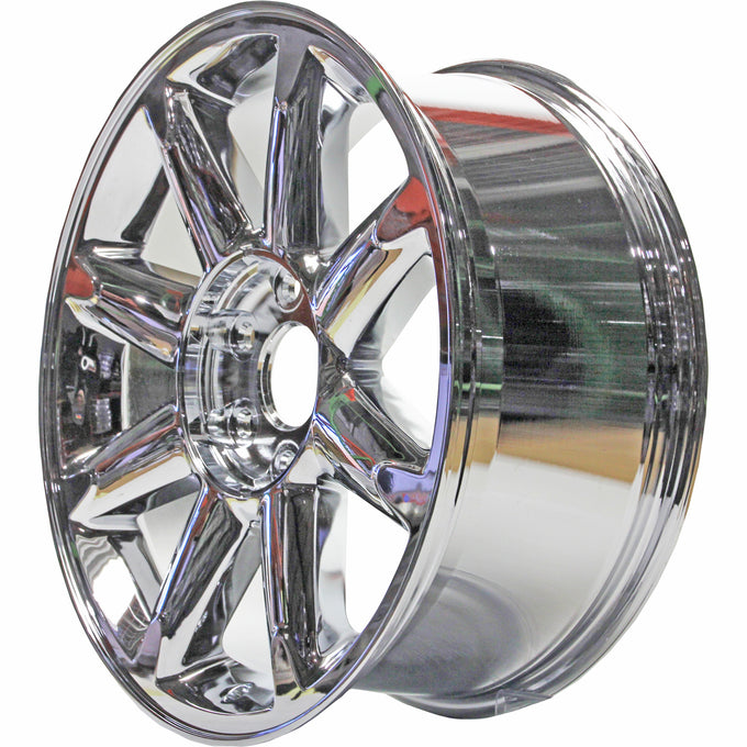 20 x 8.5 In. Factory New Alloy Wheel <br> 07-13 GMC Sierra 1500