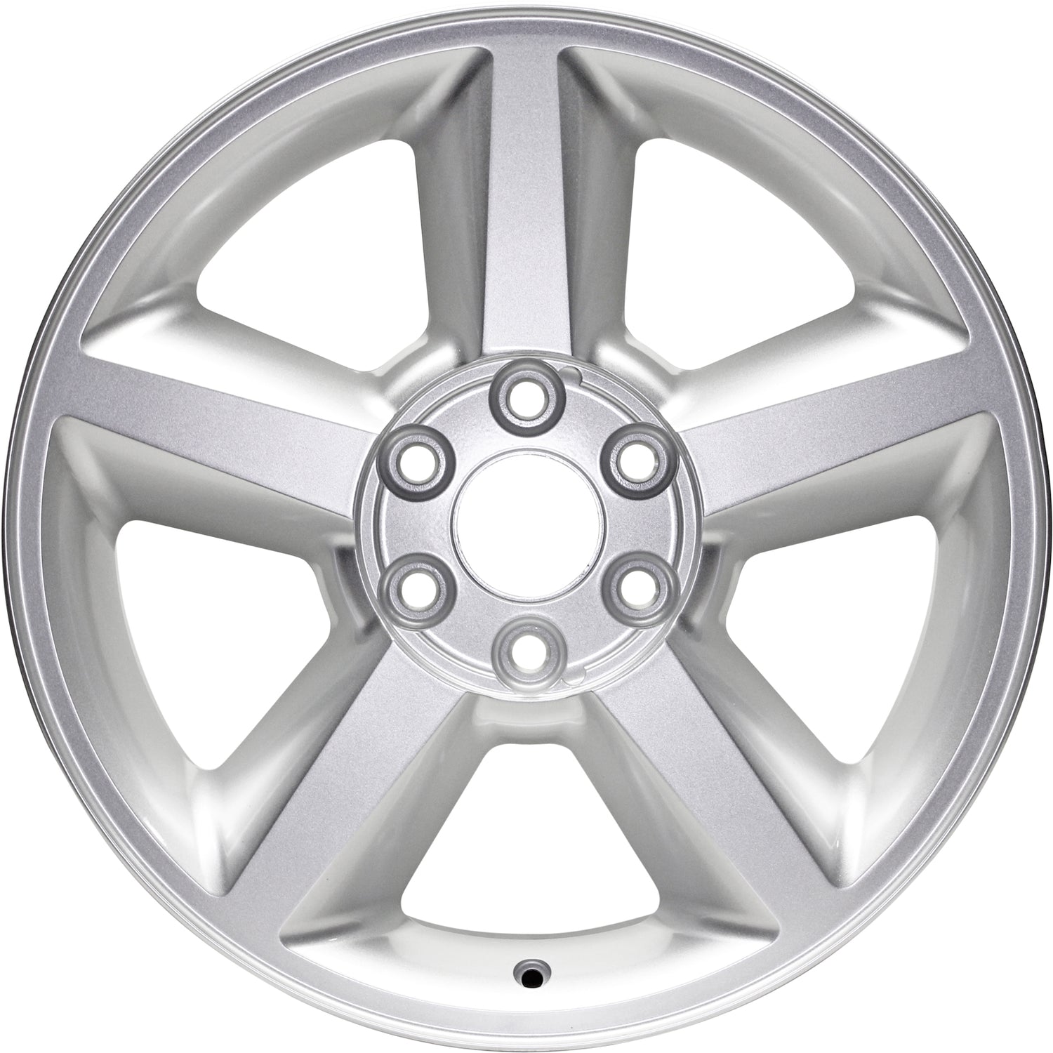 20 x 8.5 In. Factory New Alloy Wheel <br> 07-13 Chevrolet Silverado 1500